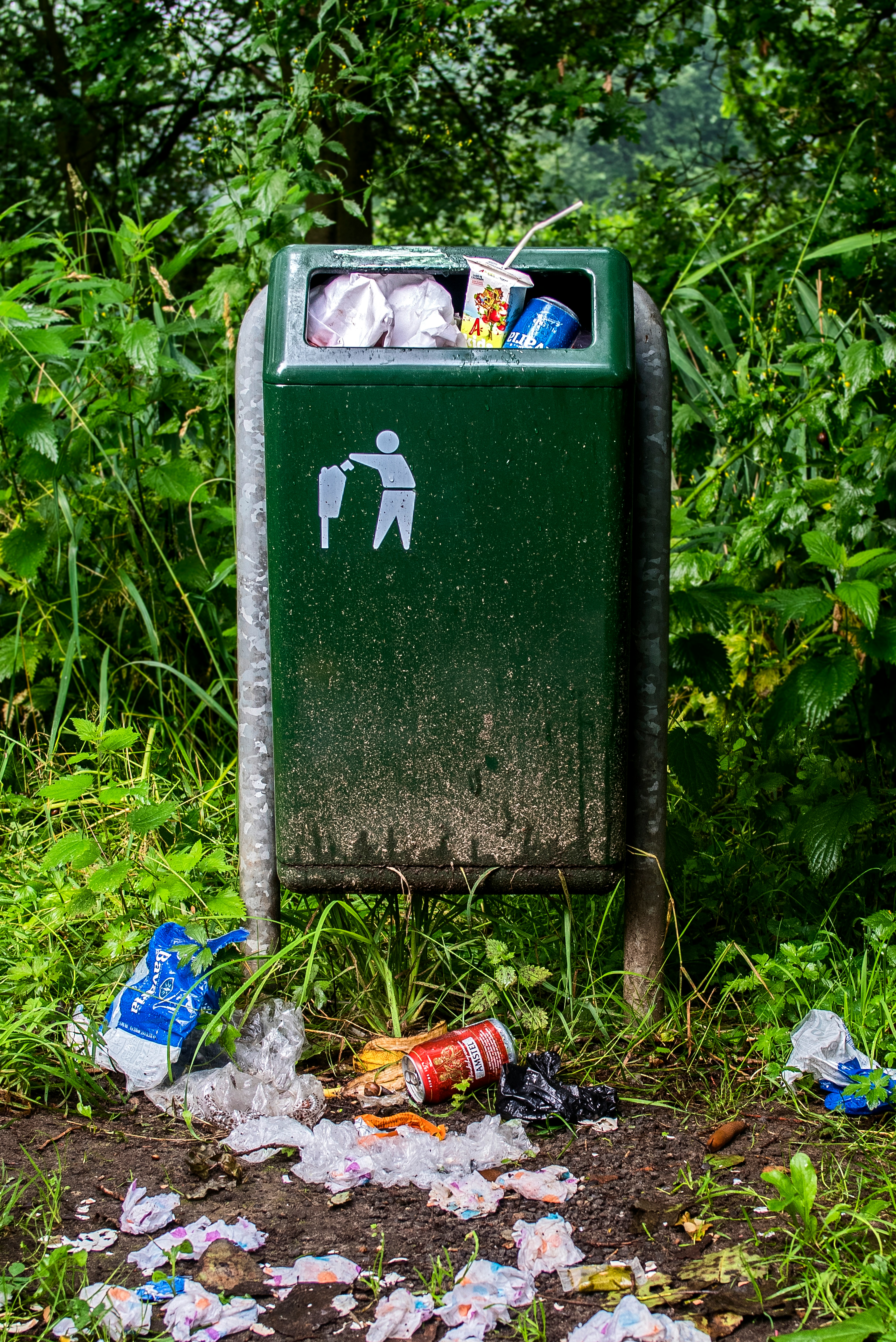 Partij van de Prullenbak