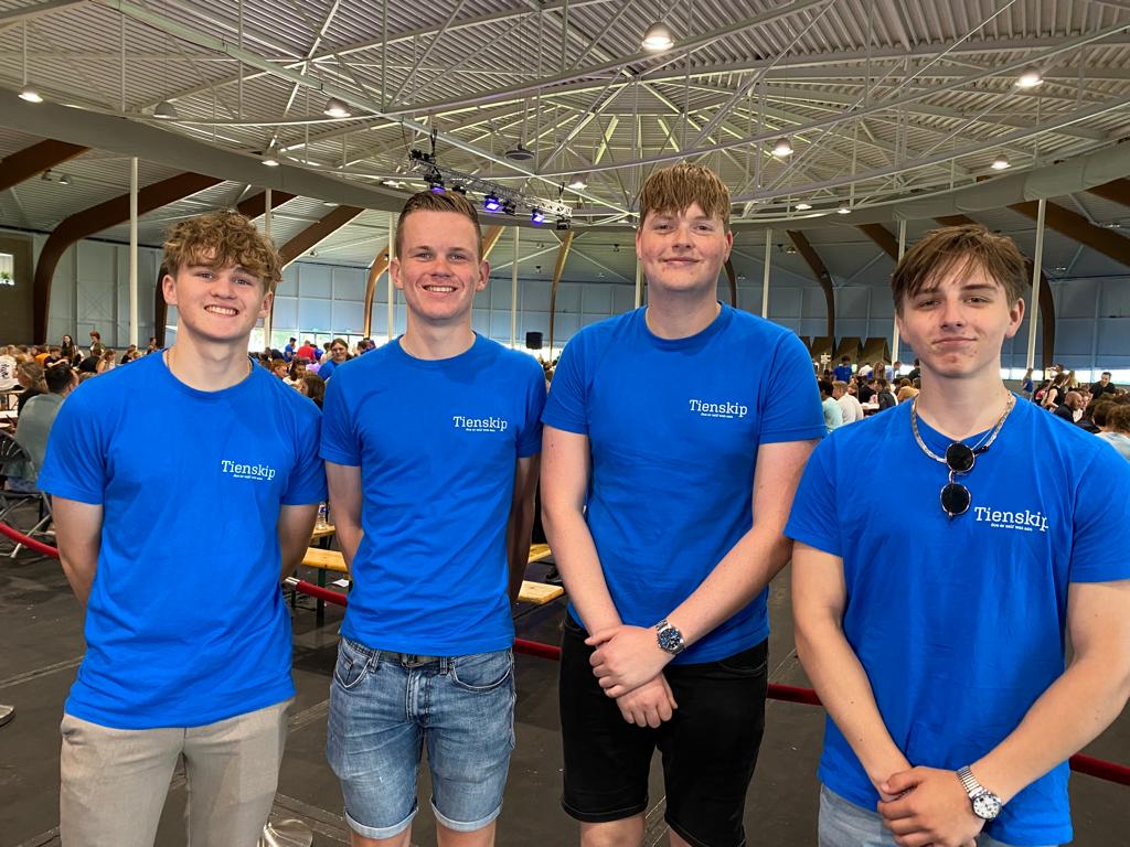 Team Korting voor Sporten